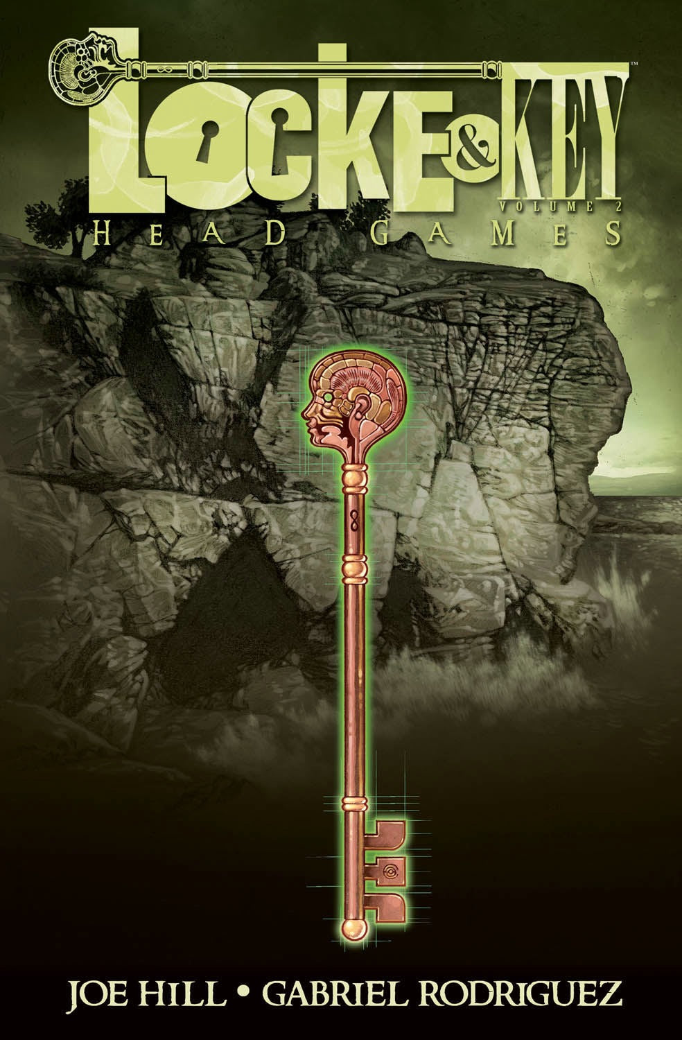 Locke &amp; Key, Vol. 2: Head Games