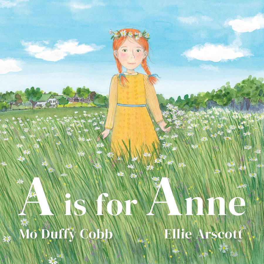 A is for Anne