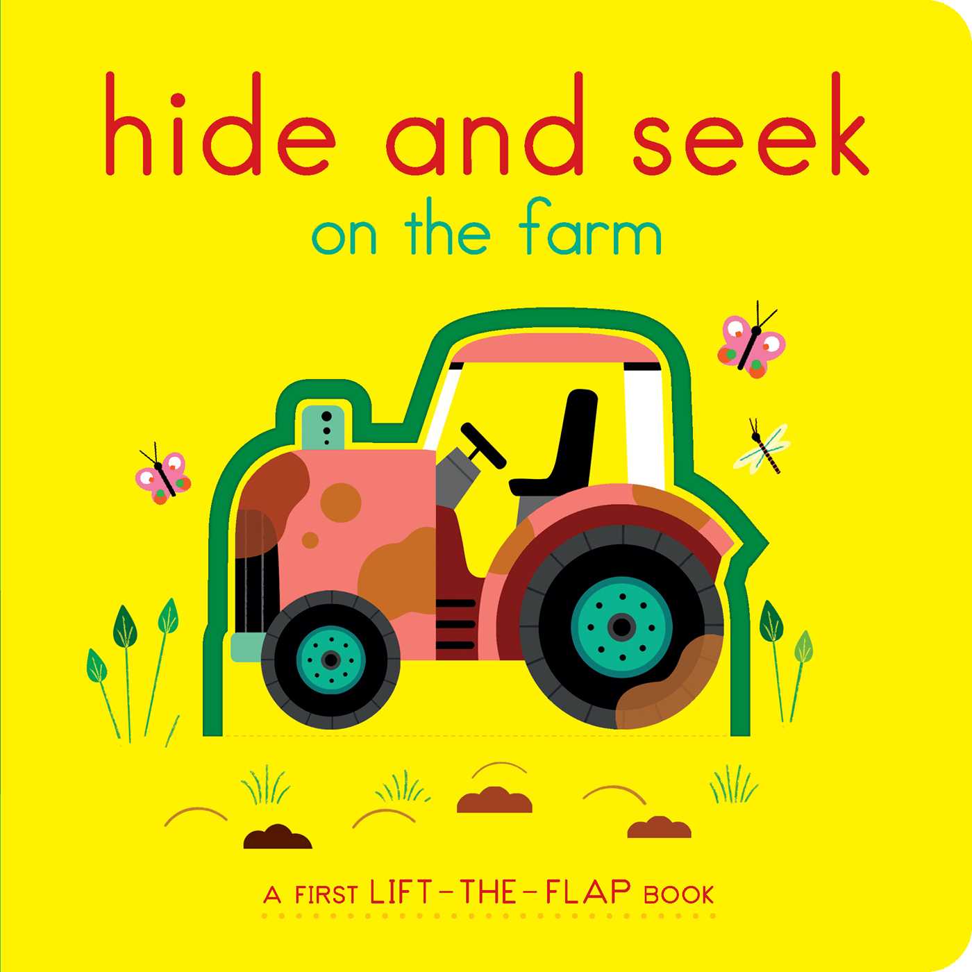 Hide and Seek on the Farm