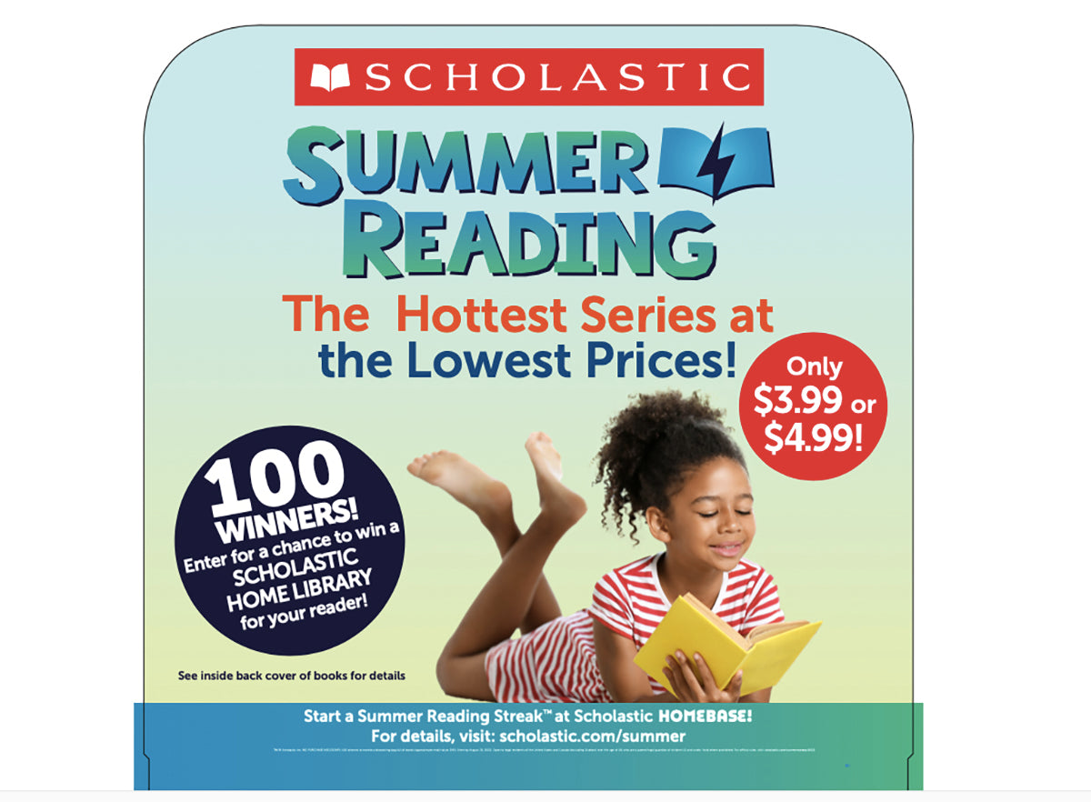 Summer Reading 2022 36-Copy Mixed Pre-Pack