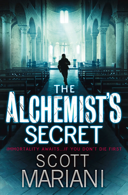 The Alchemist’s Secret (Ben Hope, Book 1)
