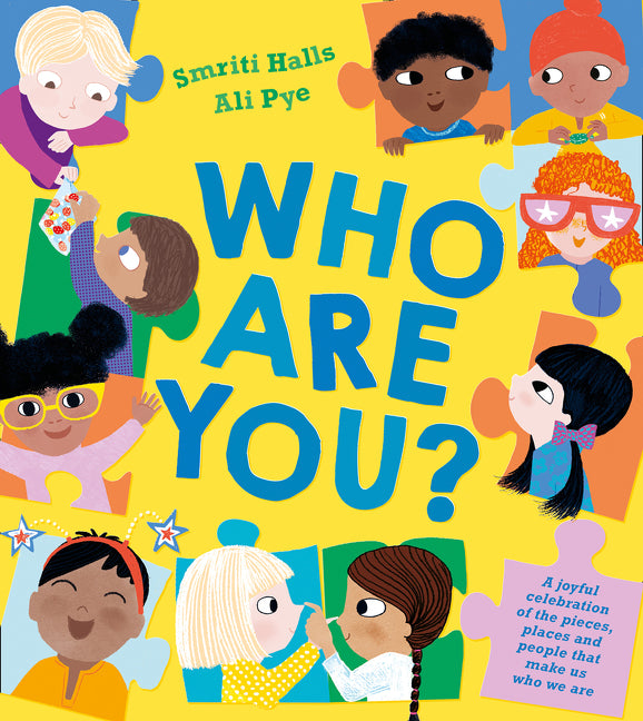 Who Are You?