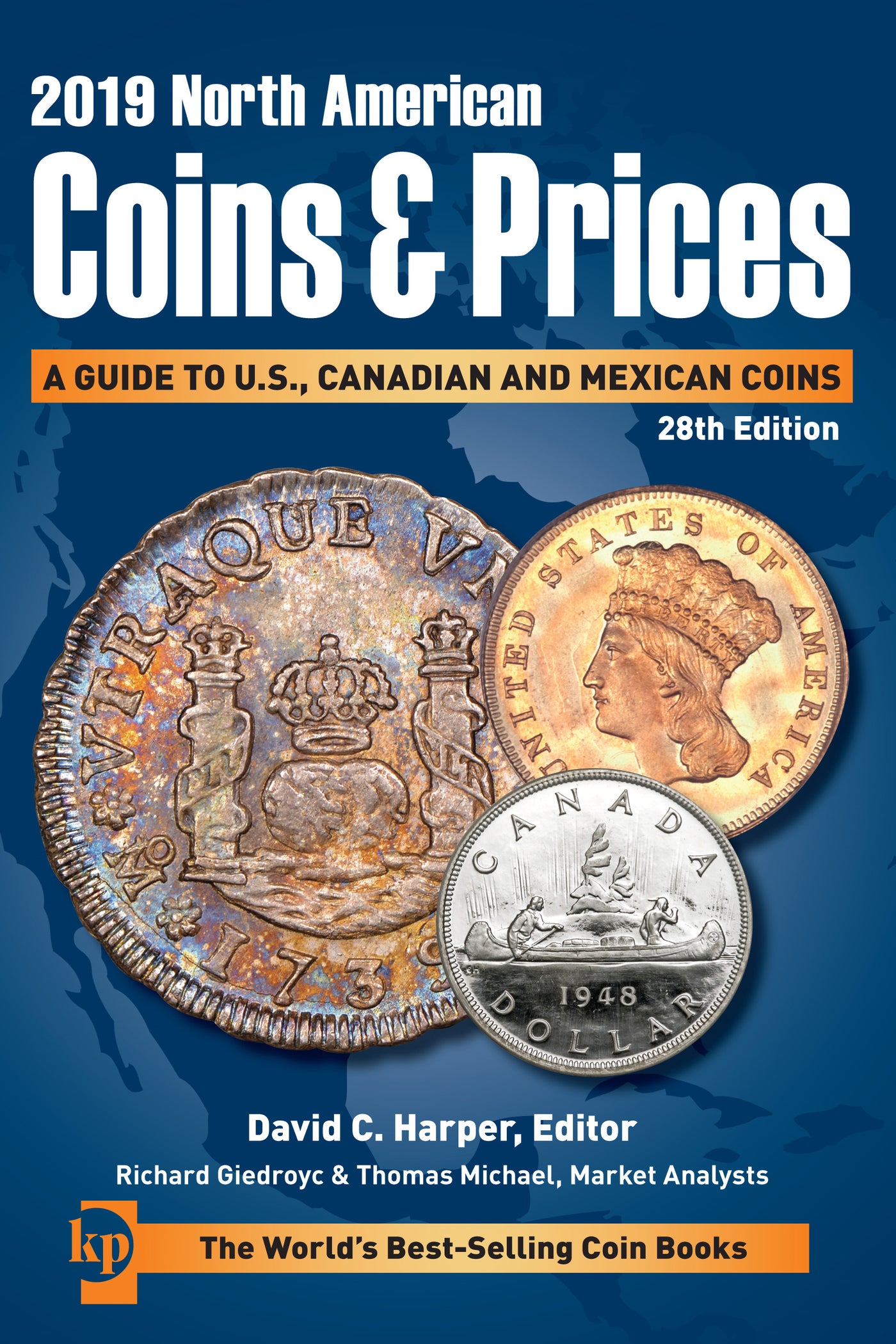 2019 North American Coins &amp; Prices