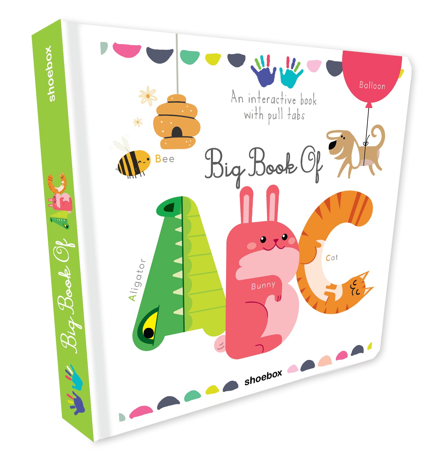 My Big Book of ABC