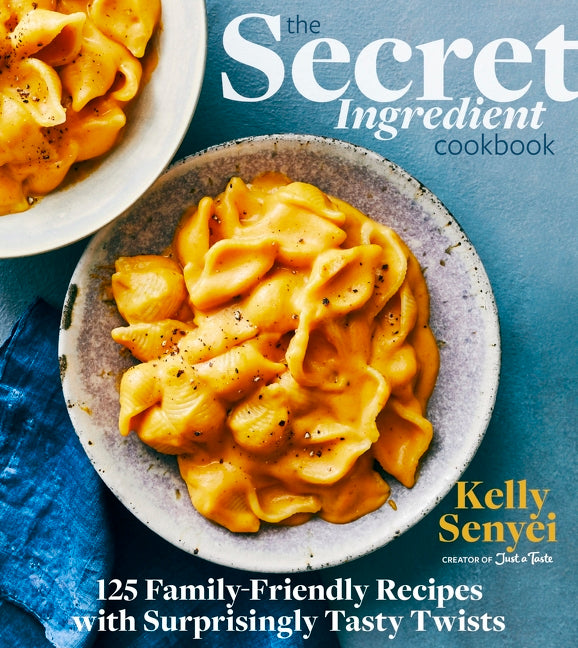The Secret Ingredient Cookbook
