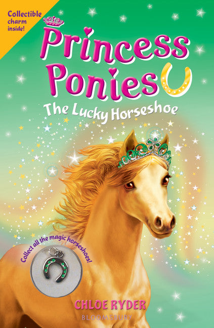 Princess Ponies 9: The Lucky Horseshoe