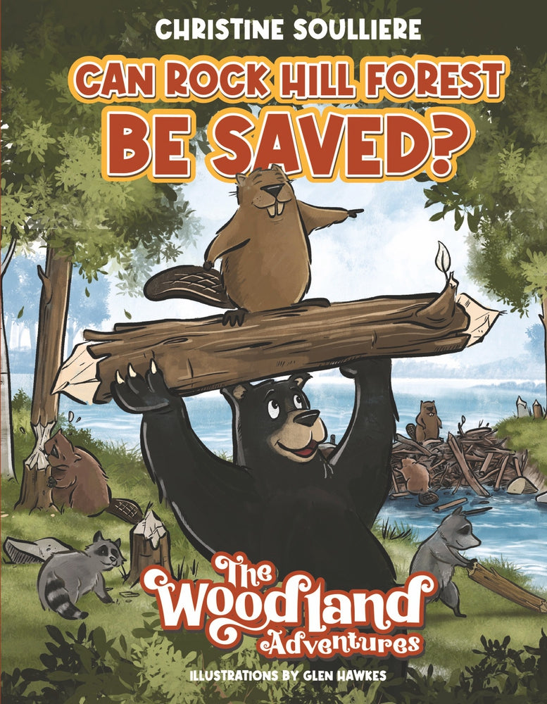 Can Rock Hill Forest Be Saved?