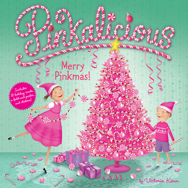 Pinkalicious: Merry Pinkmas