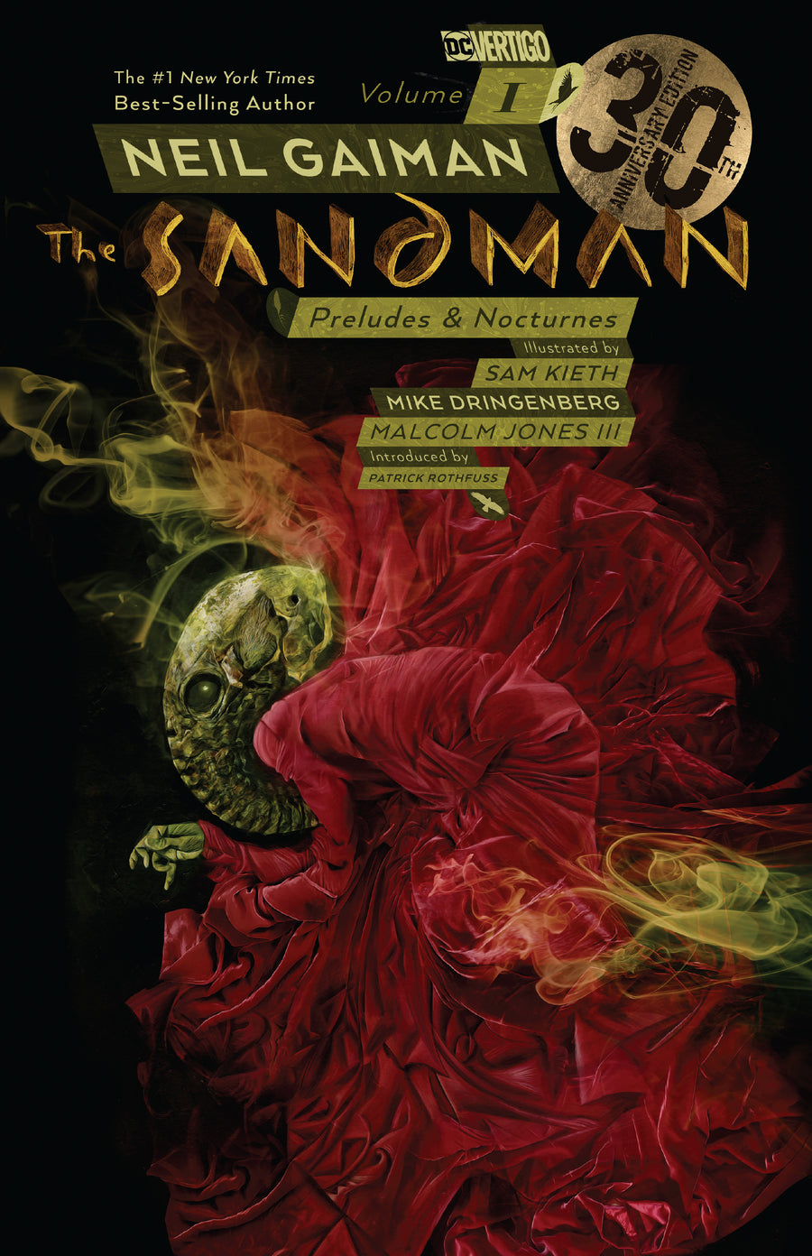 The Sandman Vol. 1: Preludes &amp; Nocturnes 30th Anniversary Edition