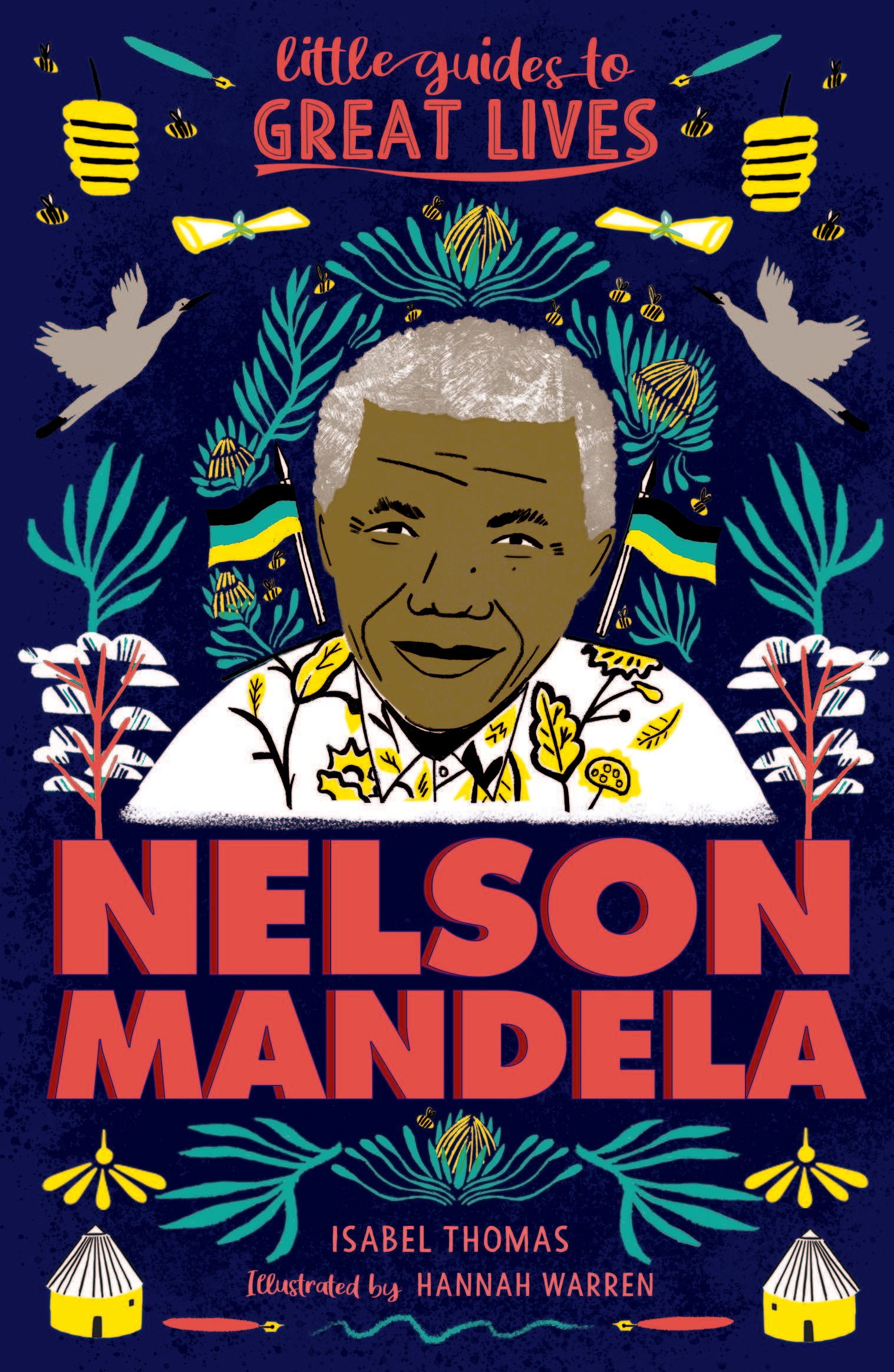 Little Guides to Great Lives: Nelson Mandela