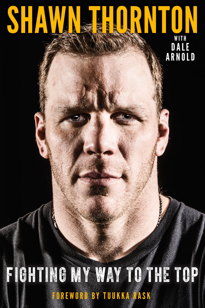 Shawn Thornton