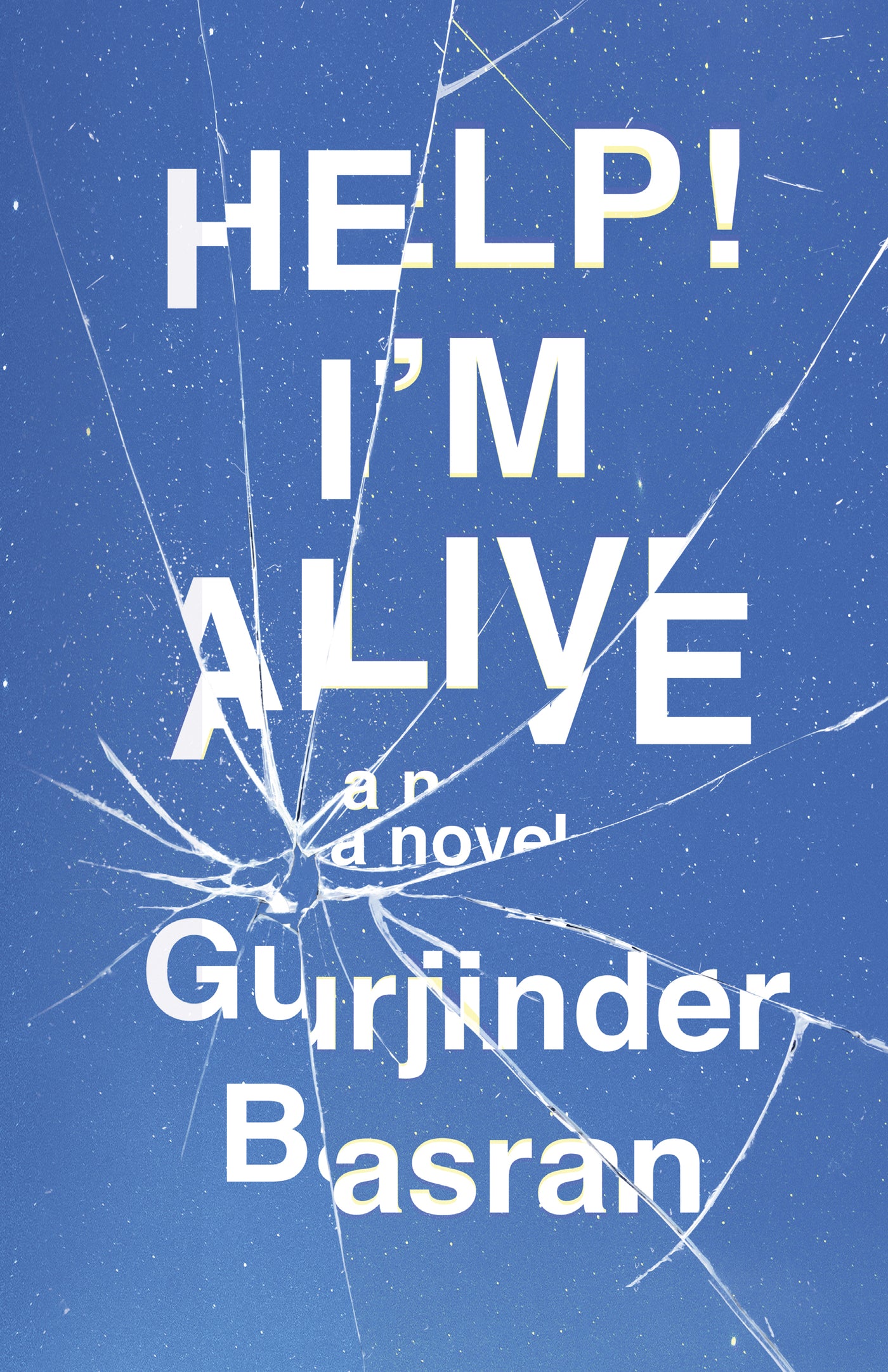 Help! I’m Alive