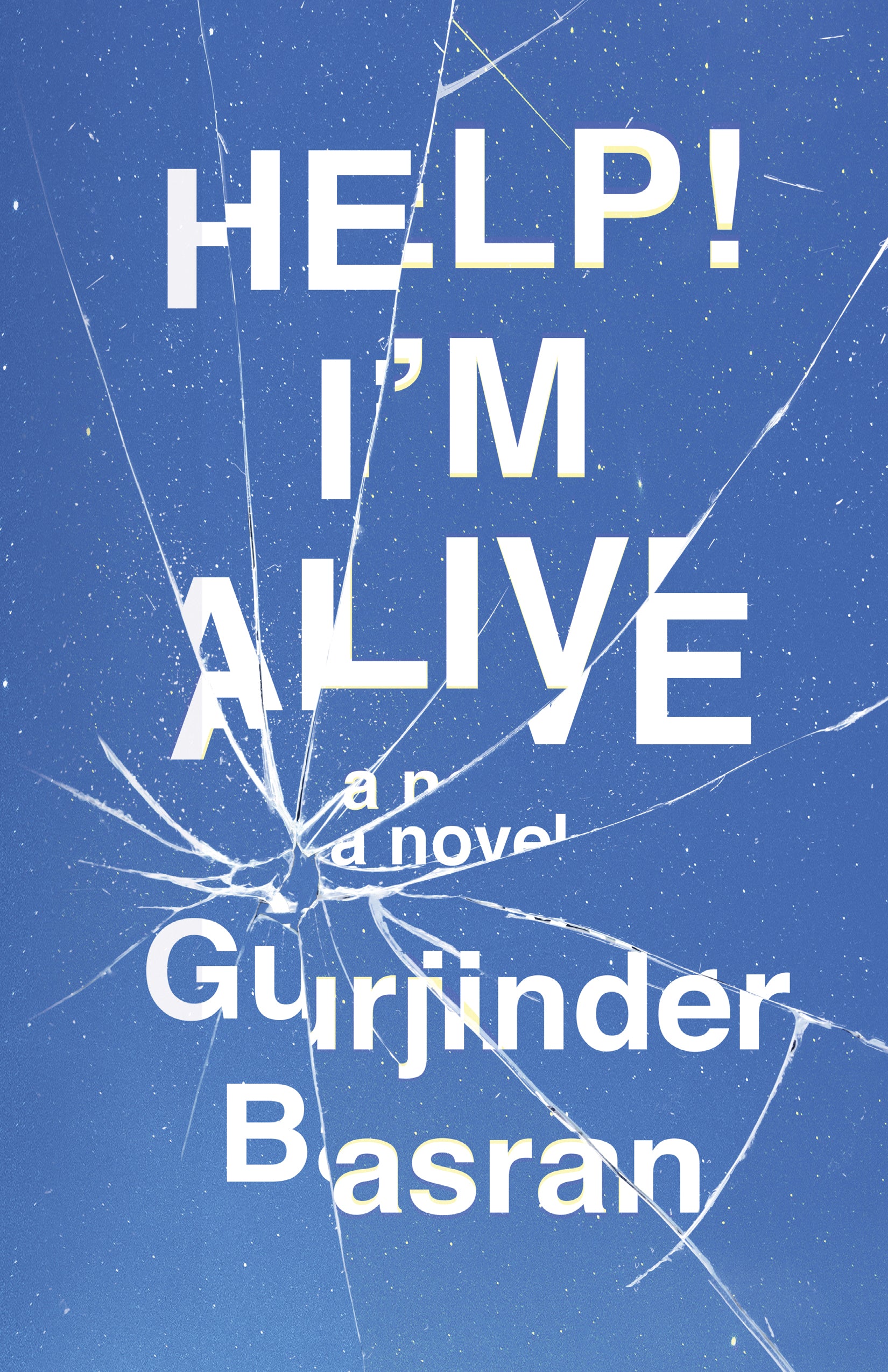 Help! I’m Alive