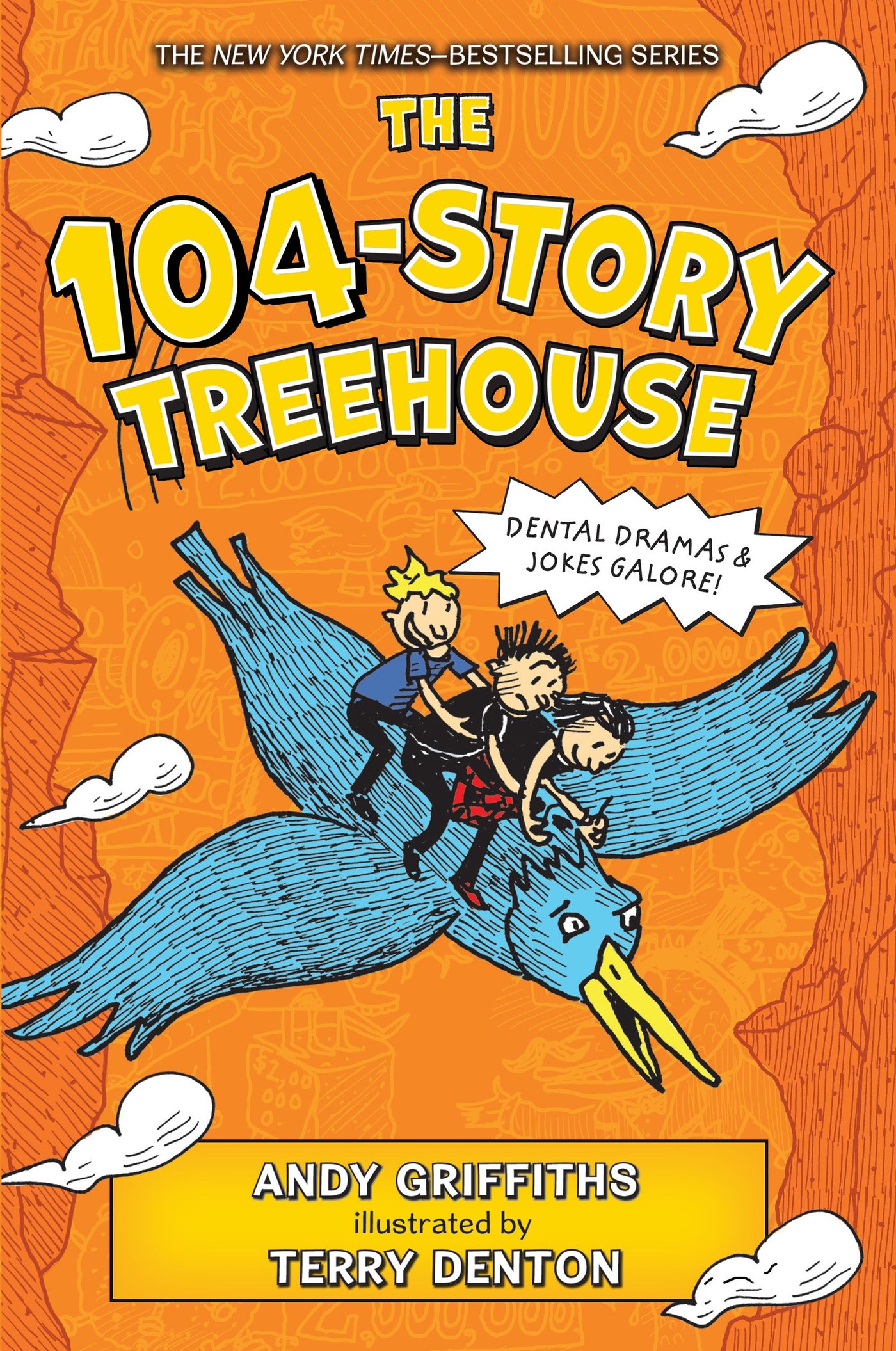 The 104-Story Treehouse