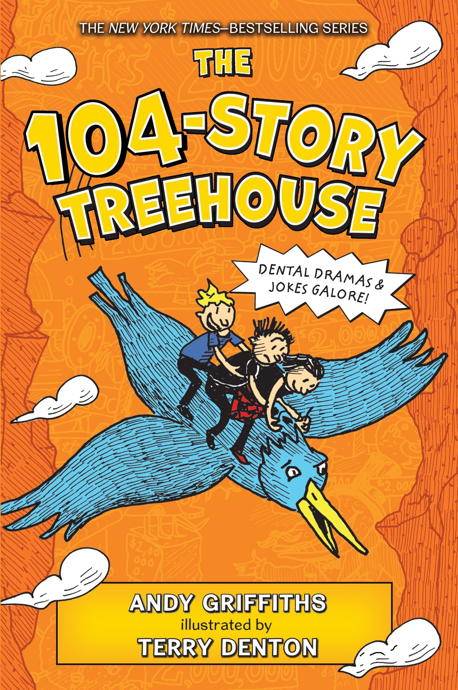 The 104-Story Treehouse