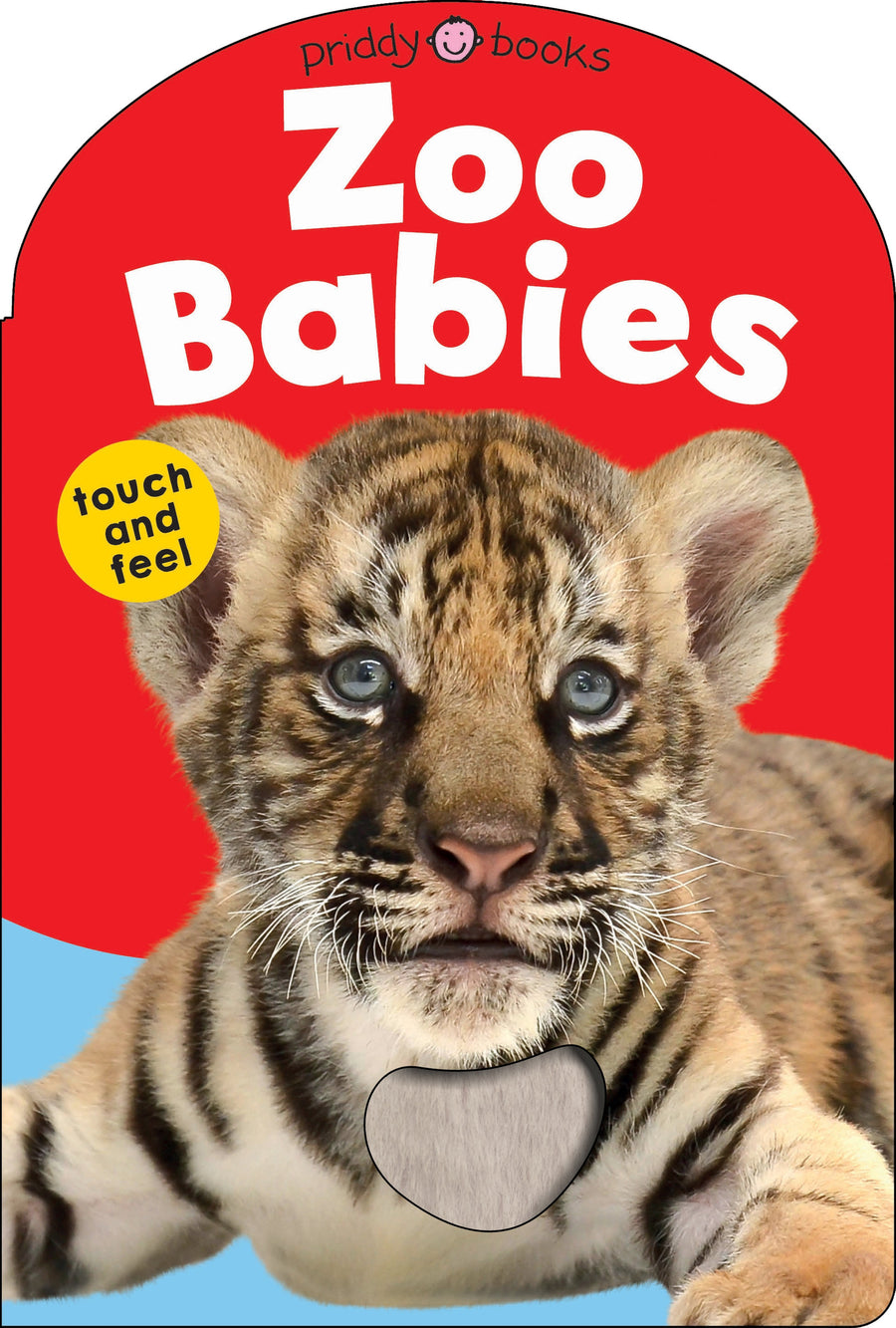 Baby Touch &amp; Feel: Zoo Babies