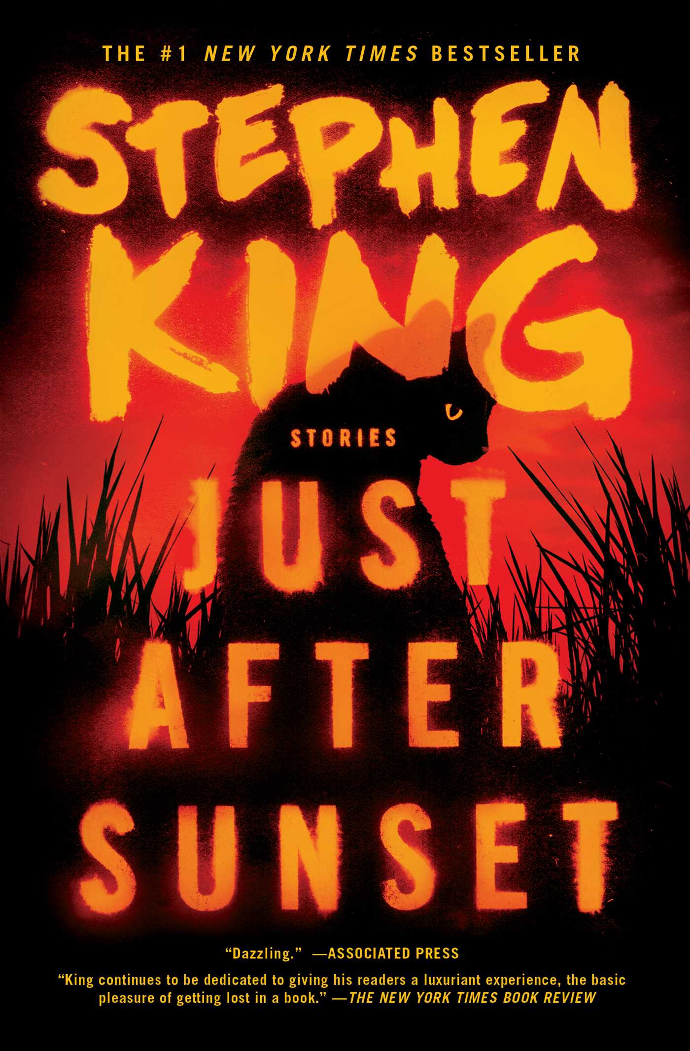 Stephen King Just After Sunset Just After Sunset - River Bookshop