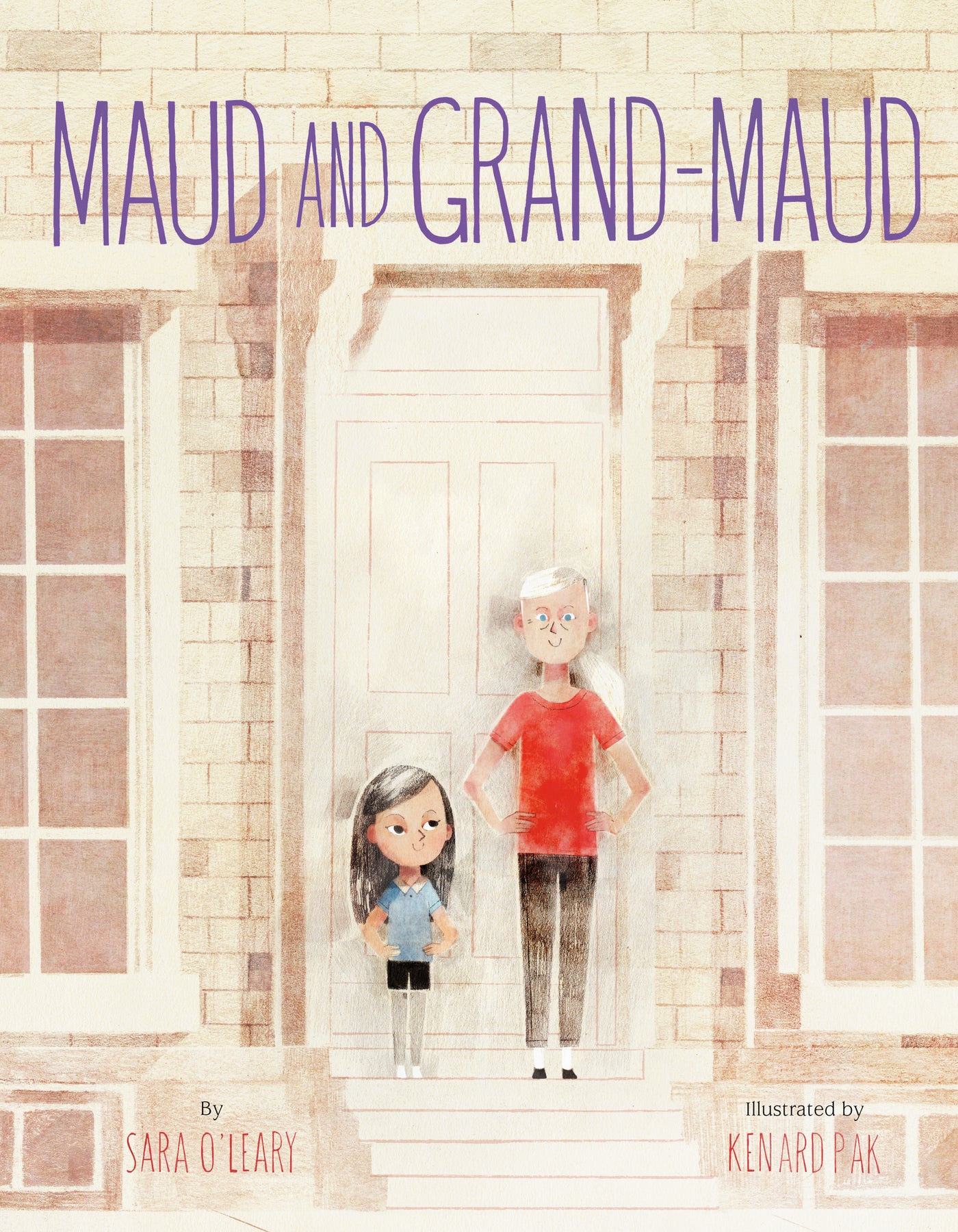 Maud and Grand-Maud