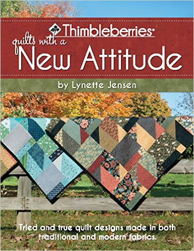 Thimbleberries (R) Quilts with a New Attitude