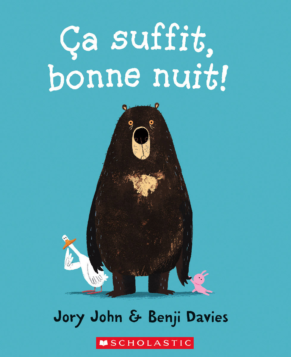 Ça suffit, bonne nuit!