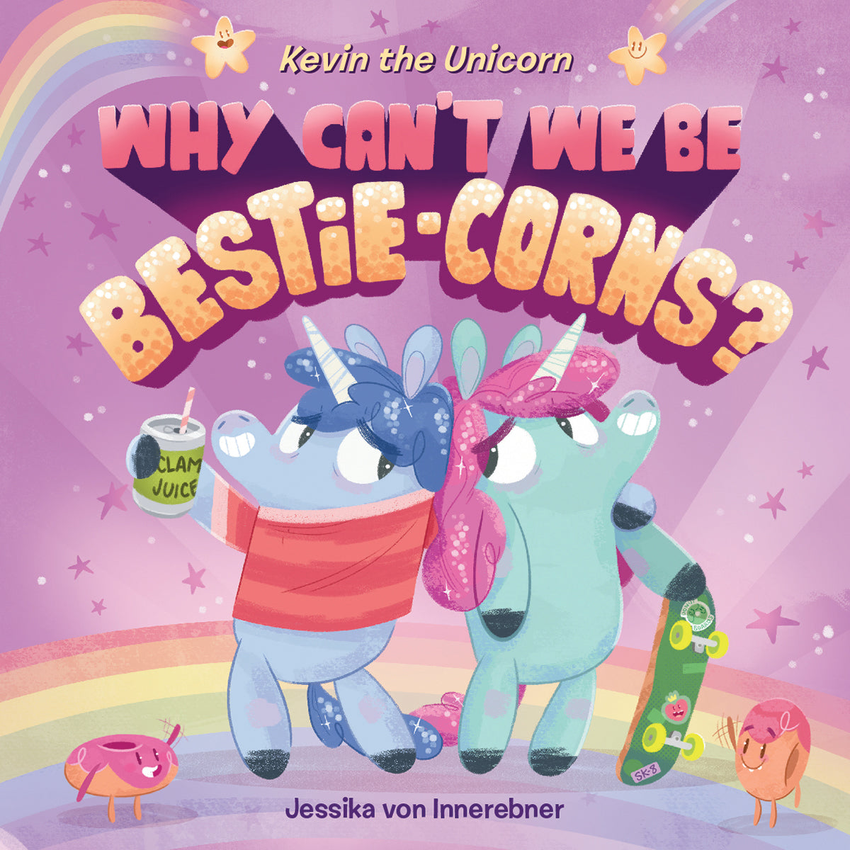 Why Can't We Be Bestie-corns?