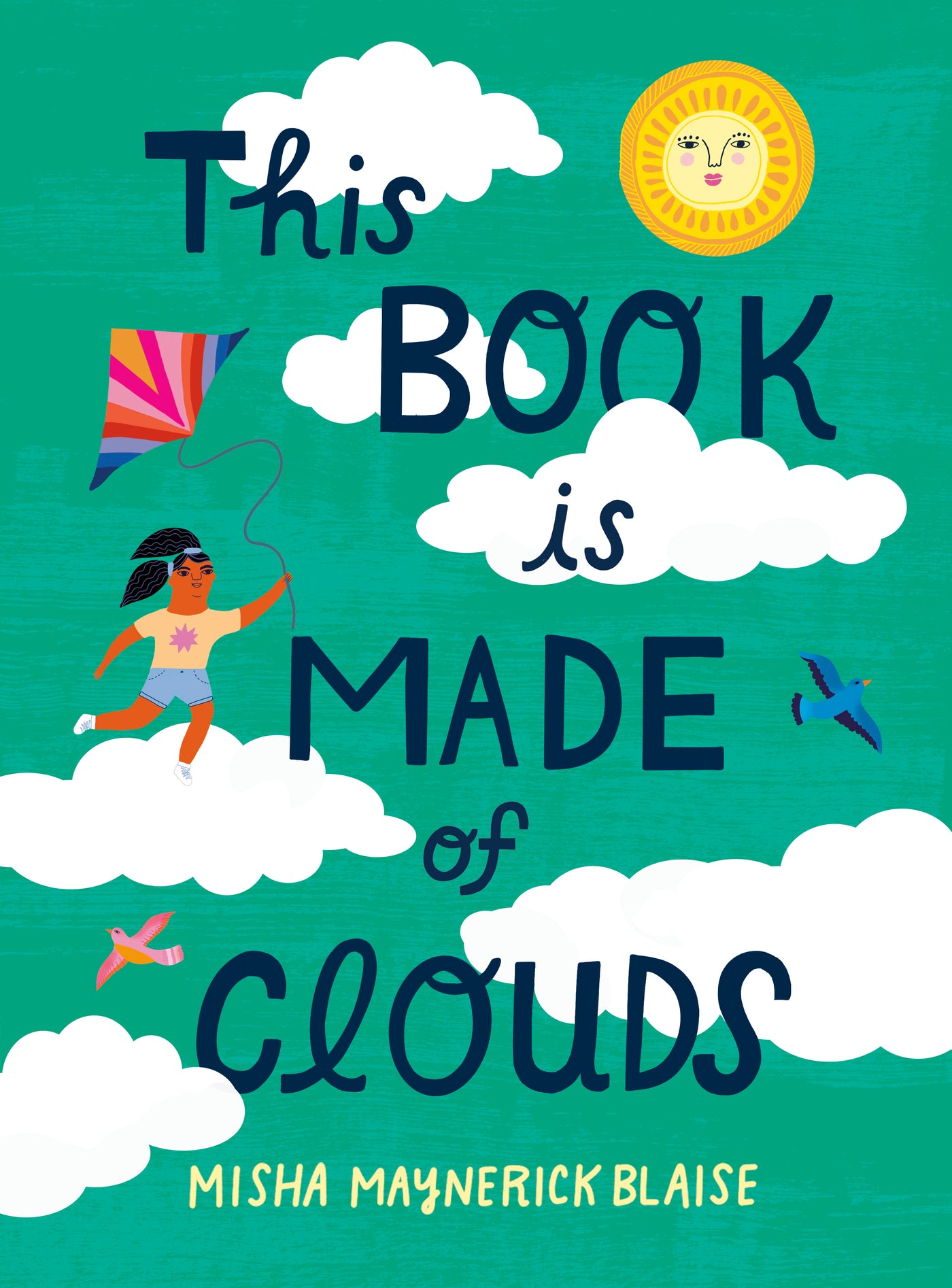This Book Is Made of Clouds