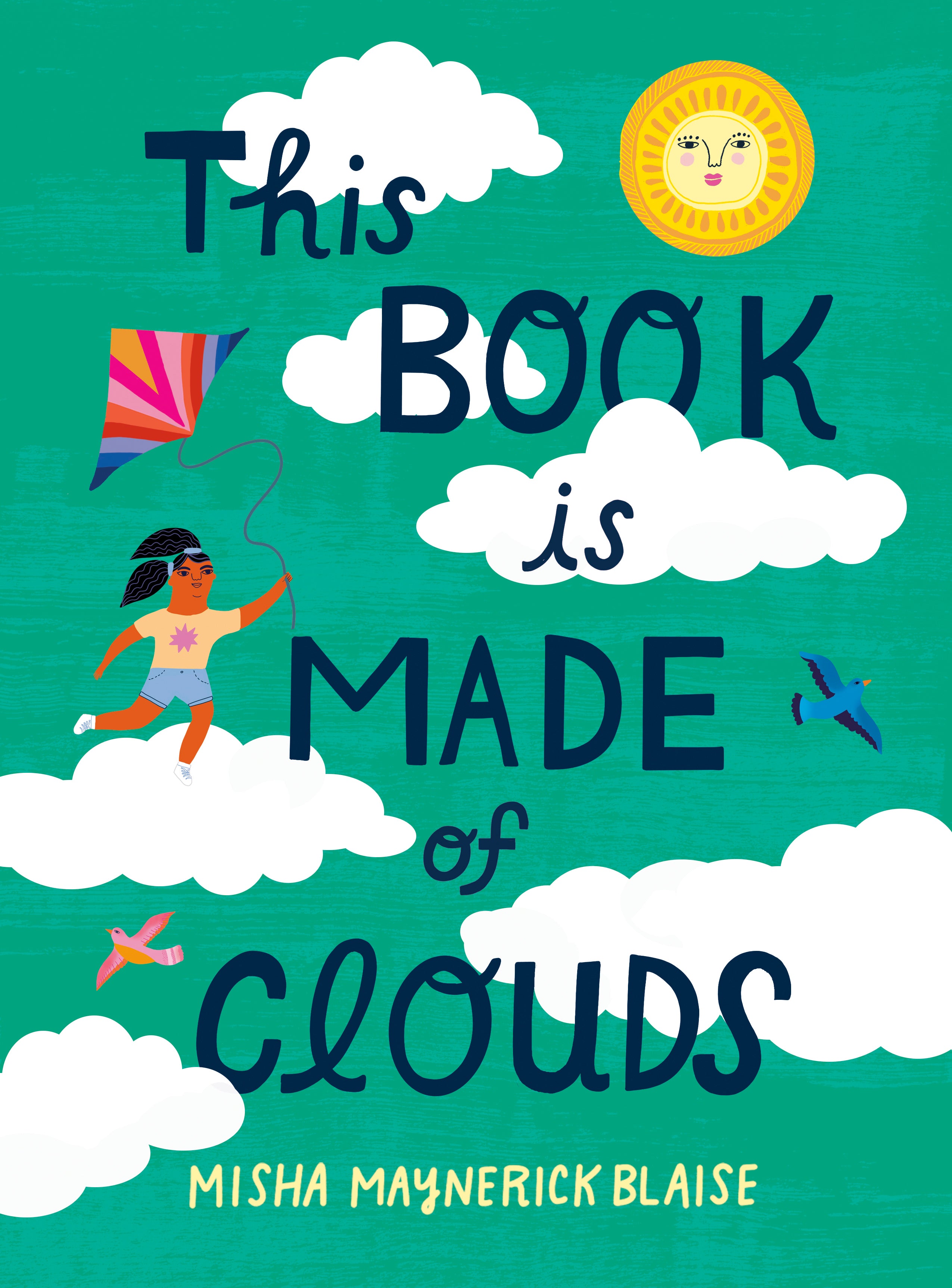 This Book Is Made of Clouds