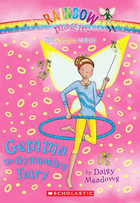 Gemma the Gymnastics Fairy (Sports Fairies #7)