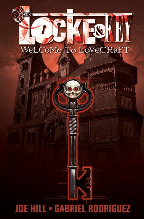 Locke &amp; Key, Vol. 1: Welcome to Lovecraft