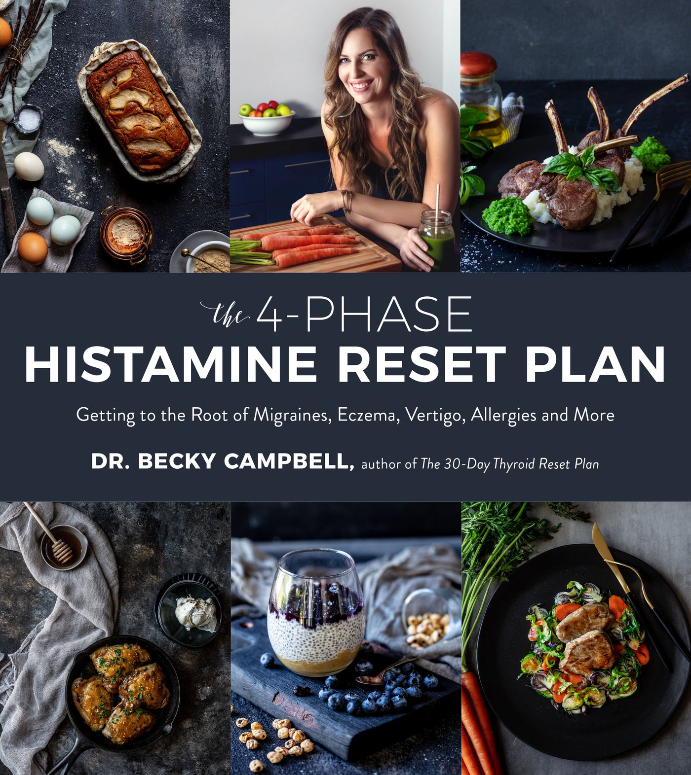 4-Phase Histamine Reset Plan, The