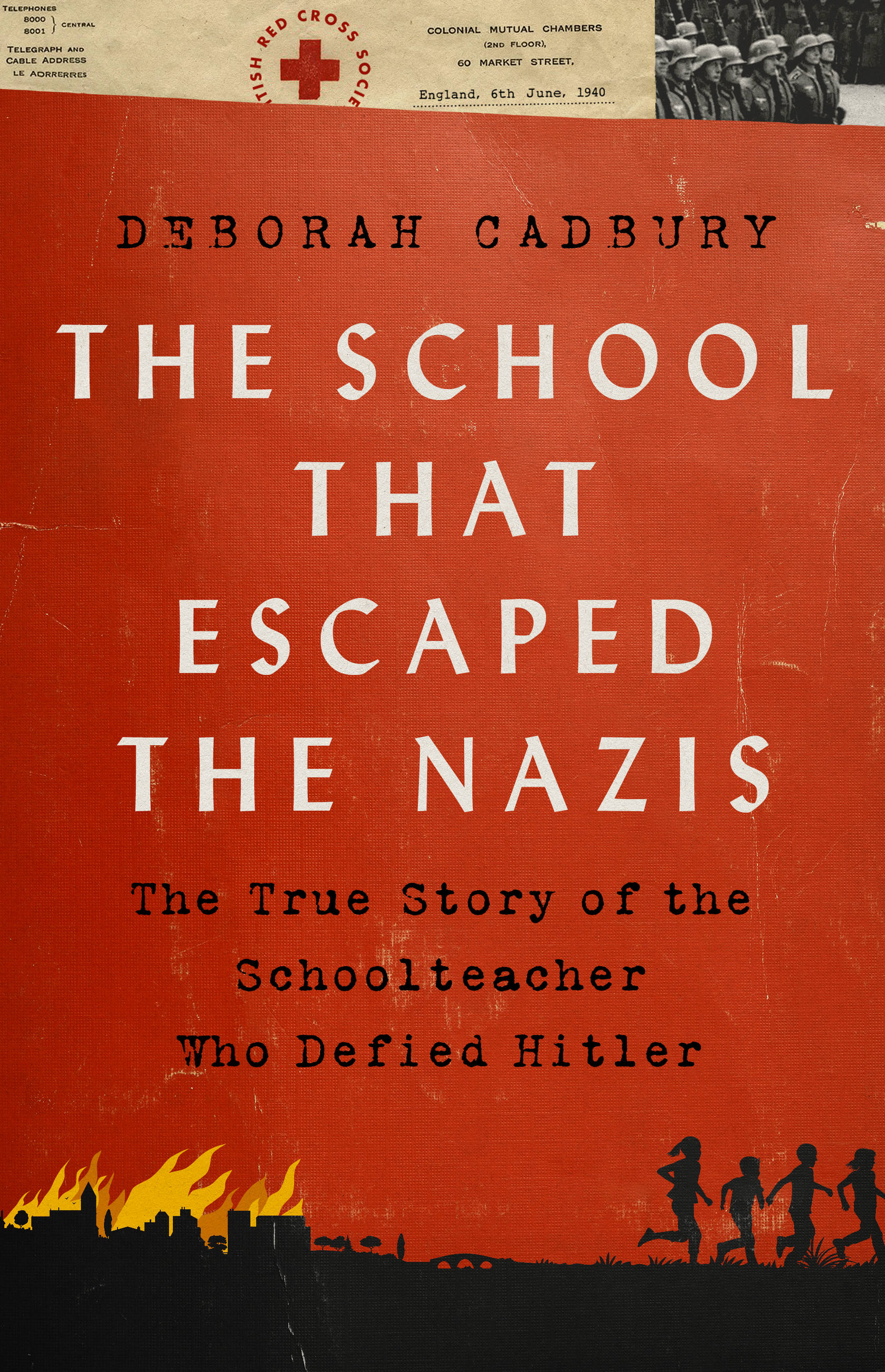 The School that Escaped the Nazis