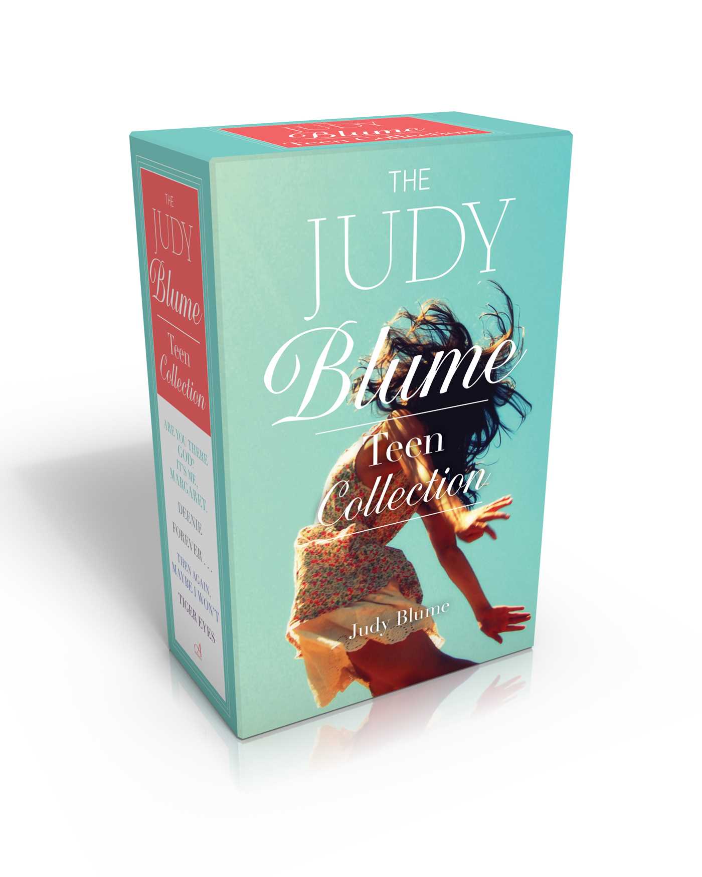 The Judy Blume Teen Collection (Boxed Set)