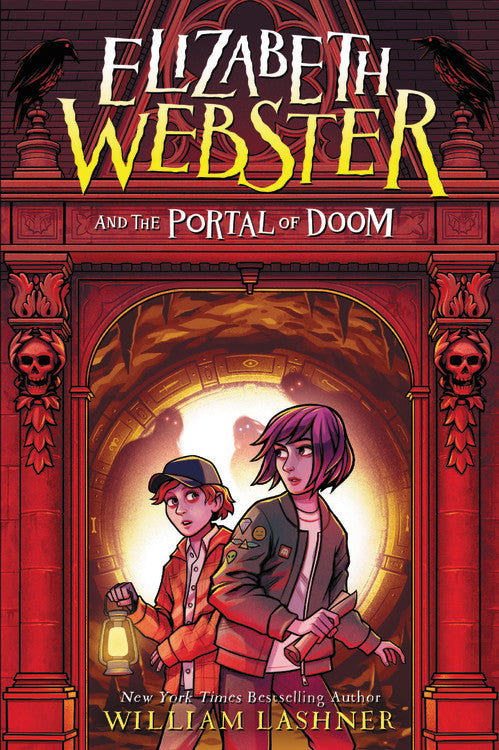 Elizabeth Webster and the Portal of Doom