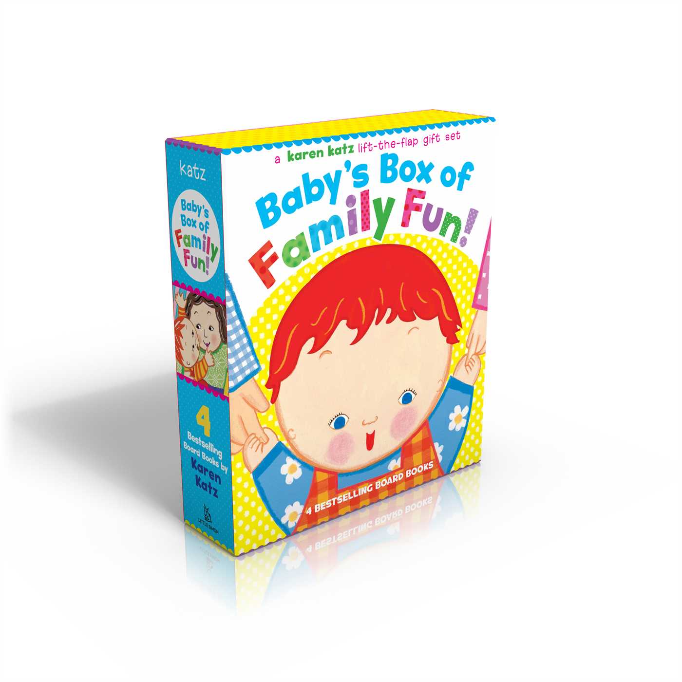 Baby's Box of Family Fun! (Boxed Set)