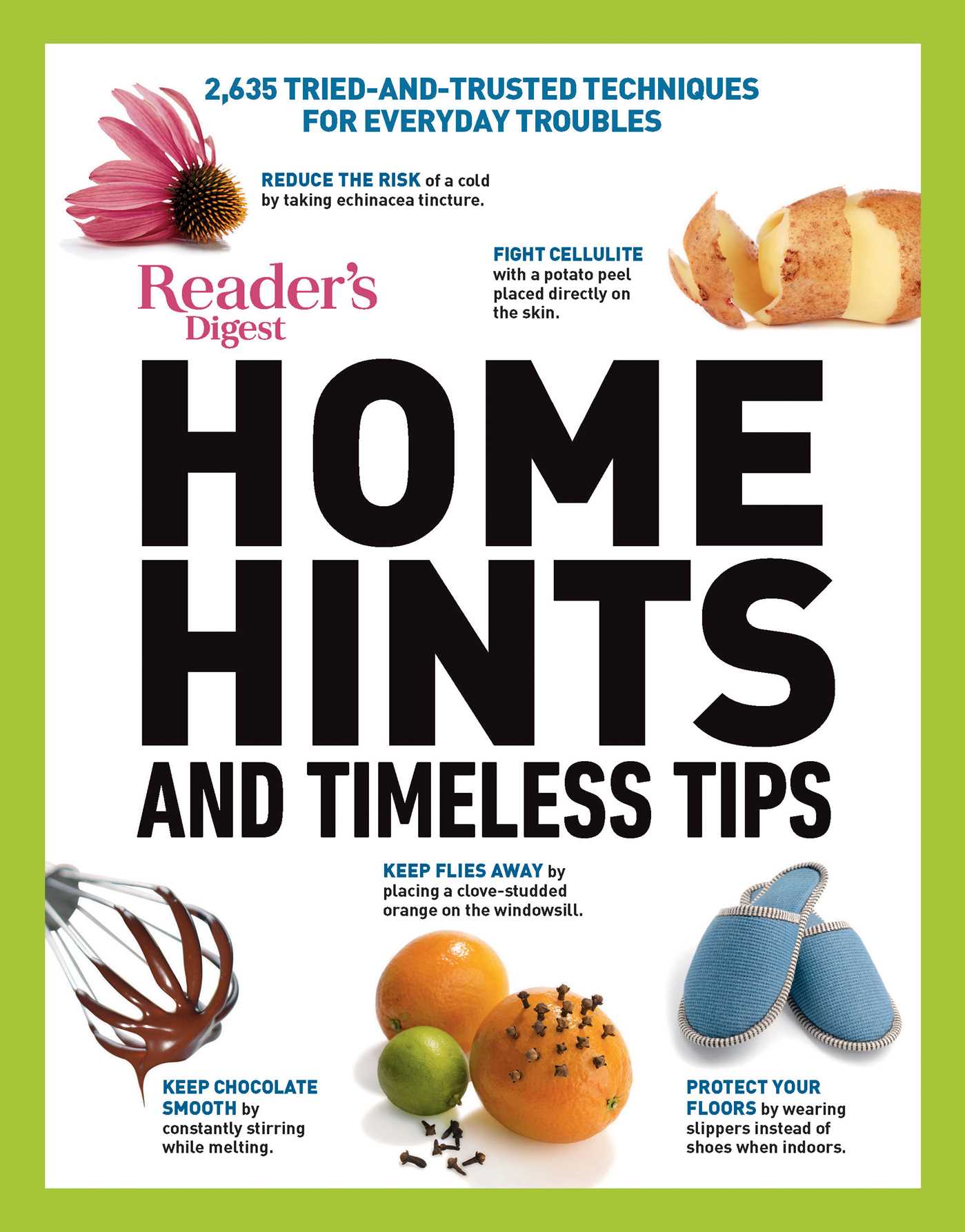 Reader's Digest Home Hints &amp; Timeless Tips