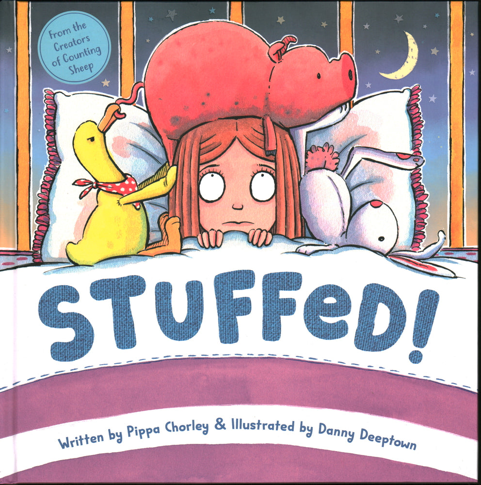 Stuffed!