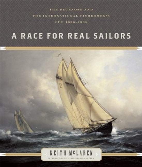 A Race for Real Sailors