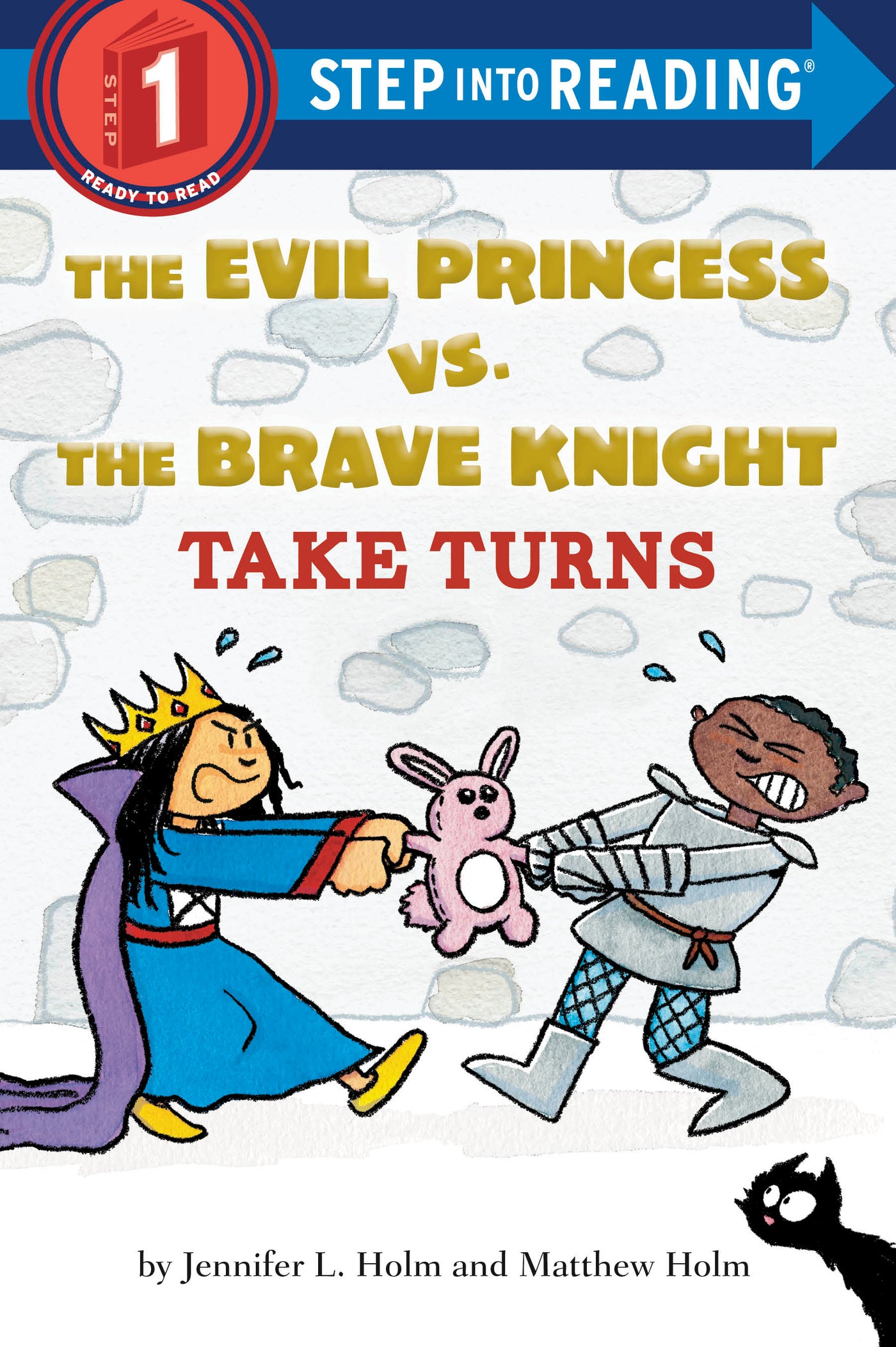 The Evil Princess vs. the Brave Knight: Take Turns