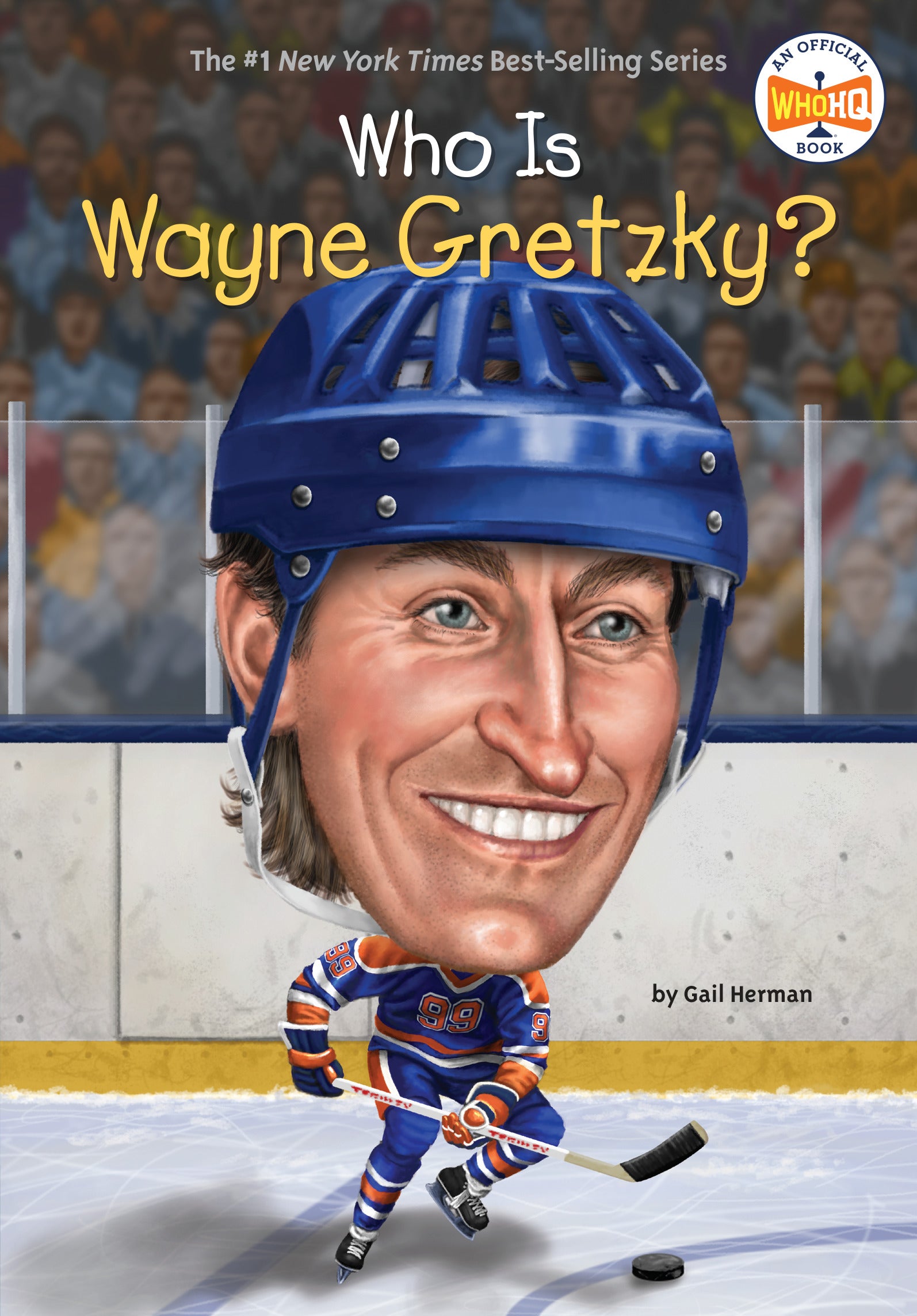 Who Is Wayne Gretzky?