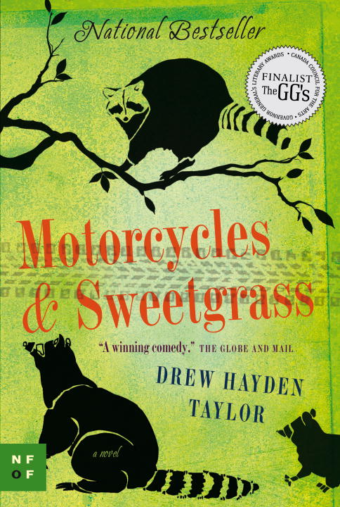 Motorcycles &amp; Sweetgrass