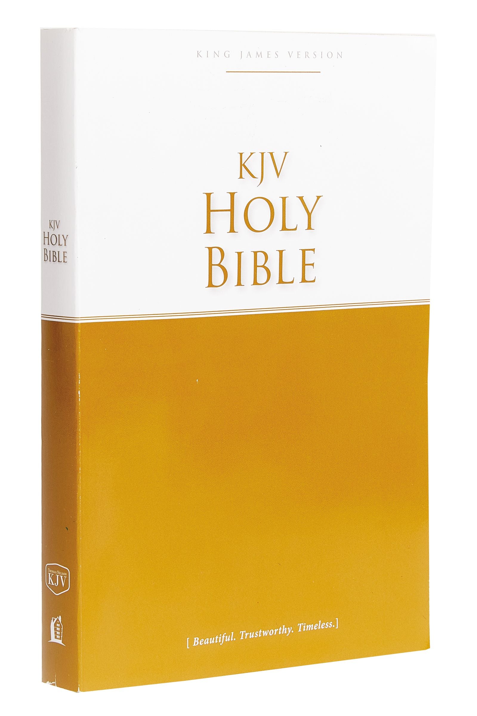 KJV, Economy Bible, Paperback