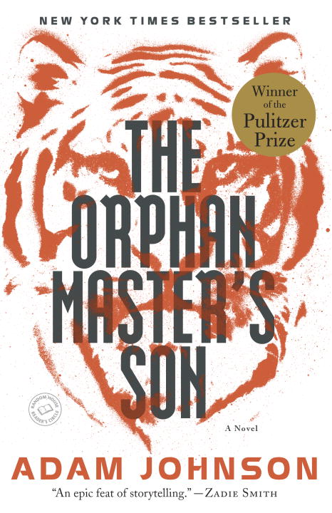 The Orphan Master's Son