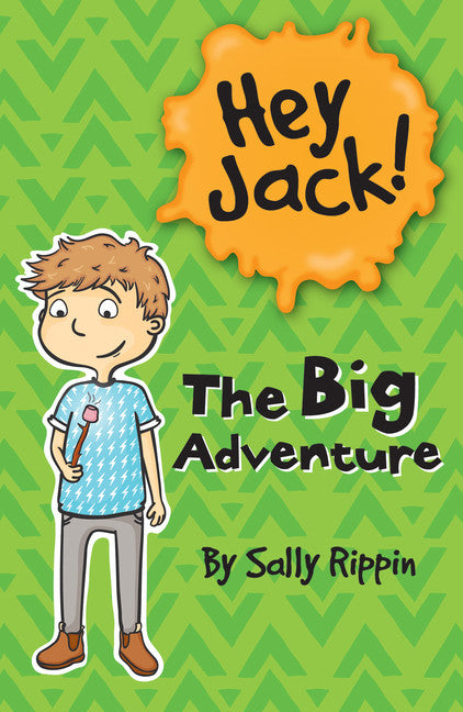 Hey Jack!: The Big Adventure