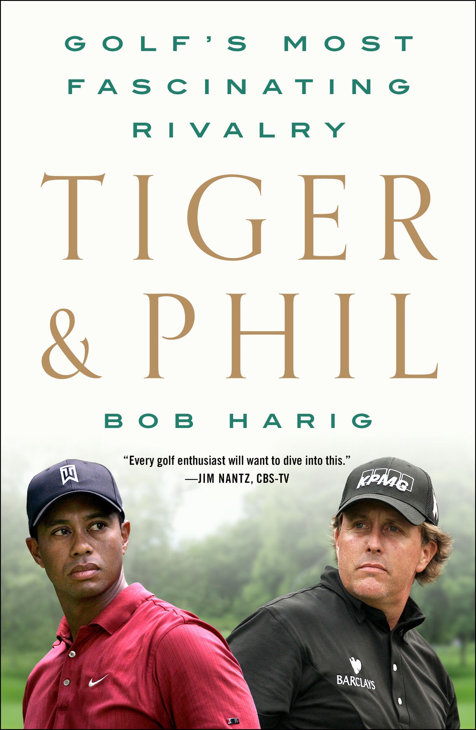 Tiger &amp; Phil