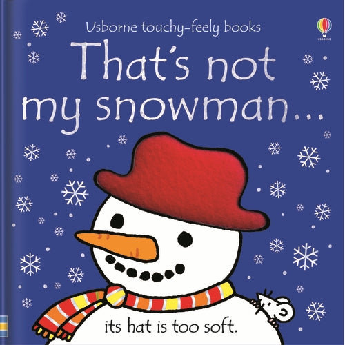 Thats Not My Snowman