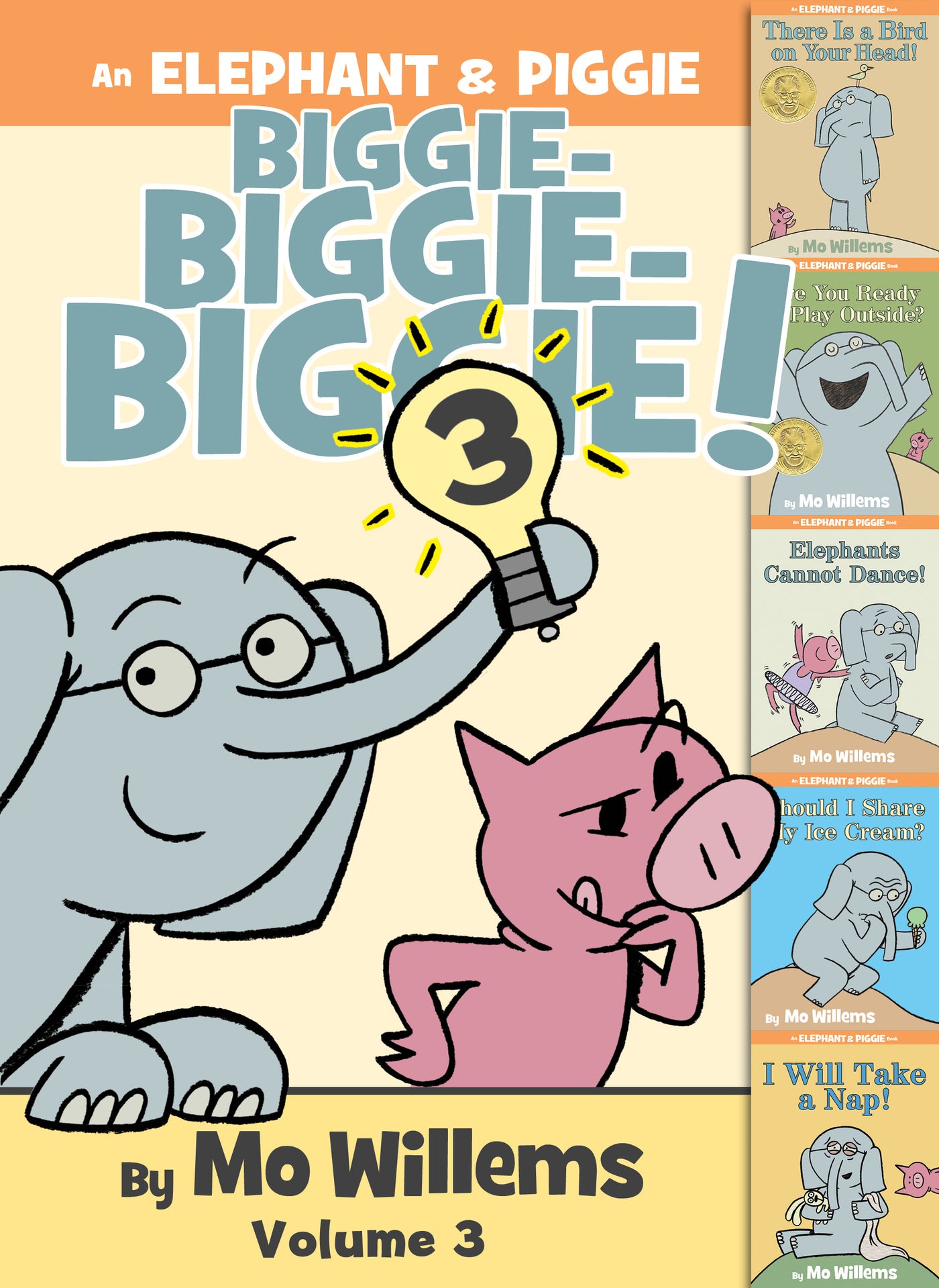 An Elephant &amp; Piggie Biggie! Volume 3