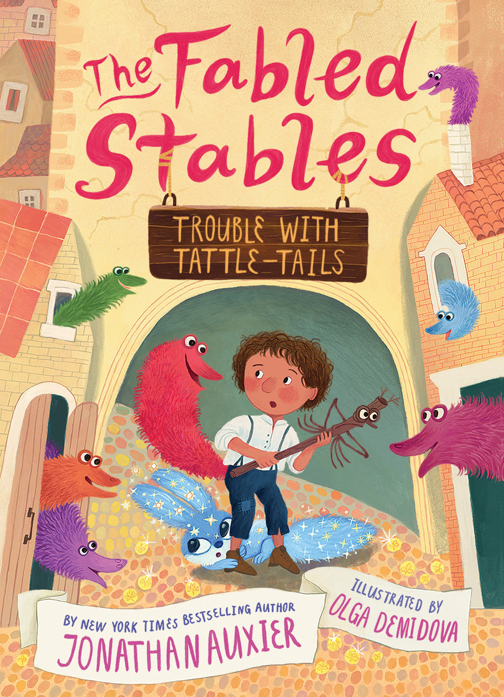The Fabled Stables: Trouble with Tattle-Tails