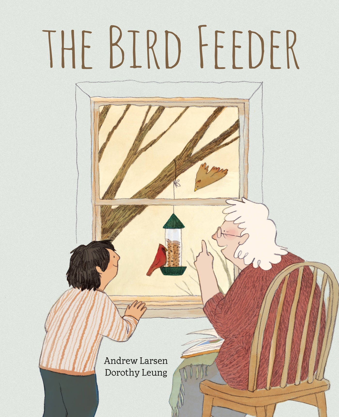 Bird Feeder, The