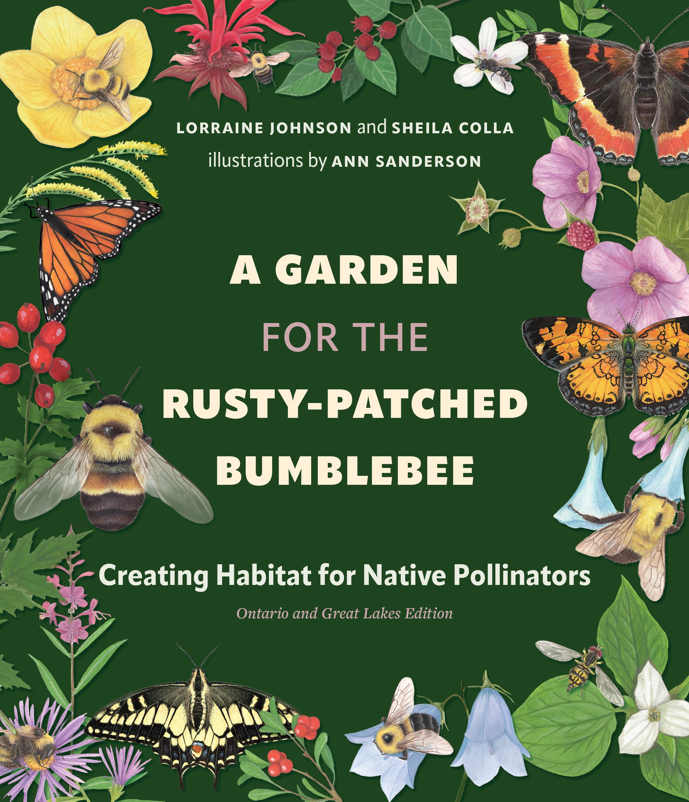 A Garden for the Rusty-Patched Bumblebee