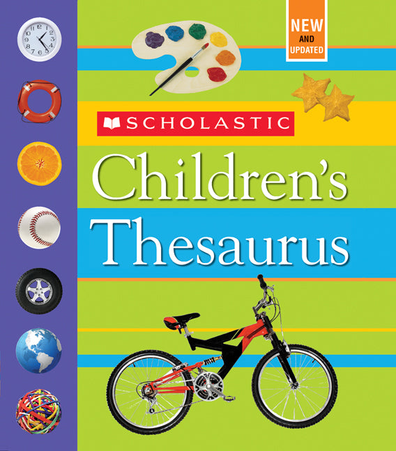 Scholastic Children's Thesaurus (Revised edition)